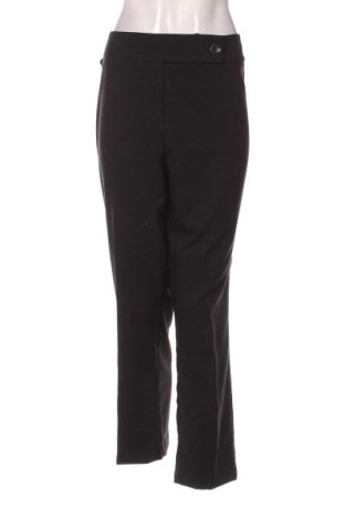 Γυναικείο παντελόνι George, Μέγεθος XXL, Χρώμα Μαύρο, Τιμή 17,04 €
