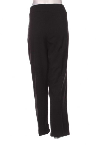 Γυναικείο παντελόνι George, Μέγεθος XXL, Χρώμα Μαύρο, Τιμή 7,02 €