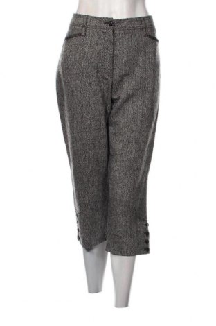 Дамски панталон Gerry Weber, Размер L, Цвят Сив, Цена 30,00 лв.
