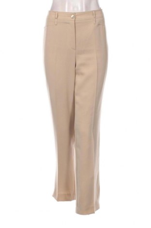 Дамски панталон Gerry Weber, Размер M, Цвят Бежов, Цена 21,07 лв.