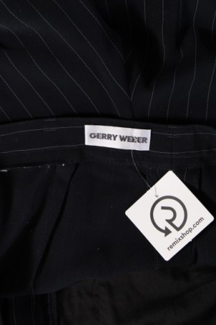 Γυναικείο παντελόνι Gerry Weber, Μέγεθος XL, Χρώμα Μπλέ, Τιμή 30,31 €