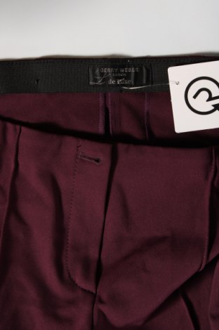 Pantaloni de femei Gerry Weber, Mărime M, Culoare Roșu, Preț 27,40 Lei