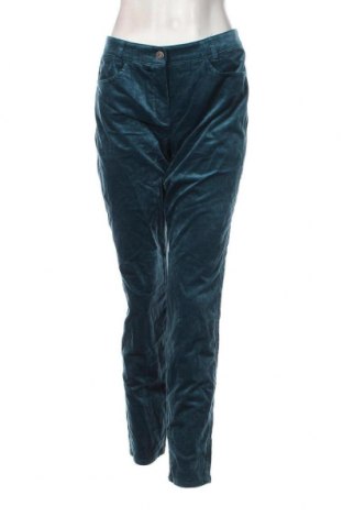 Γυναικείο παντελόνι Gerry Weber, Μέγεθος XL, Χρώμα Μπλέ, Τιμή 12,12 €