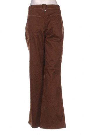 Γυναικείο παντελόνι Gerry Weber, Μέγεθος XL, Χρώμα Καφέ, Τιμή 25,06 €