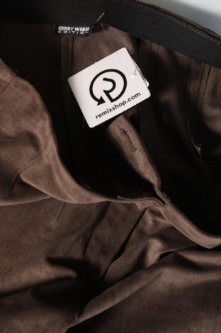 Γυναικείο παντελόνι Gerry Weber, Μέγεθος M, Χρώμα Καφέ, Τιμή 5,15 €