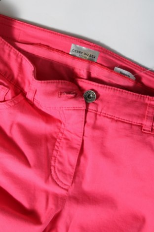 Pantaloni de femei Gerry Weber, Mărime XL, Culoare Roz, Preț 40,30 Lei