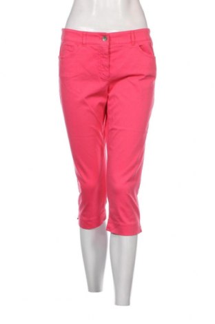 Γυναικείο παντελόνι Gerry Weber, Μέγεθος XL, Χρώμα Ρόζ , Τιμή 18,19 €