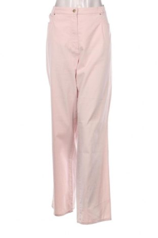 Dámské kalhoty  Gerry Weber, Velikost XXL, Barva Růžová, Cena  781,00 Kč