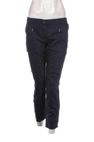 Γυναικείο παντελόνι Gerry Weber, Μέγεθος M, Χρώμα Μπλέ, Τιμή 18,19 €