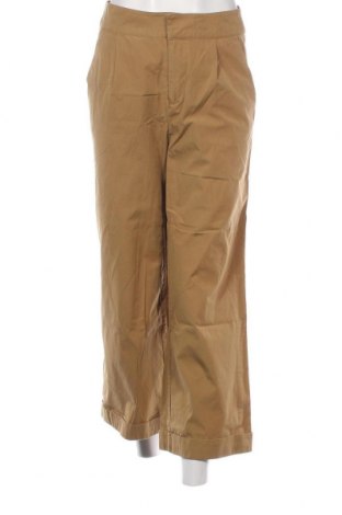Γυναικείο παντελόνι Gestuz, Μέγεθος S, Χρώμα  Μπέζ, Τιμή 21,87 €
