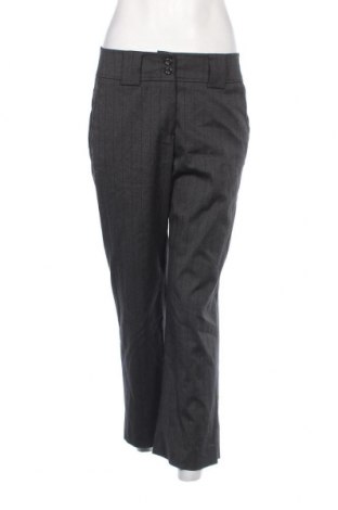 Дамски панталон Giada, Размер M, Цвят Сив, Цена 9,57 лв.