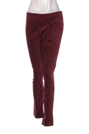 Дамски панталон Gina, Размер L, Цвят Червен, Цена 7,54 лв.