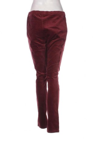 Дамски панталон Gina, Размер L, Цвят Червен, Цена 6,67 лв.