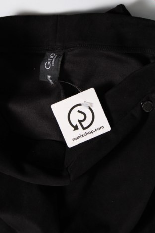 Pantaloni de femei Gina, Mărime M, Culoare Negru, Preț 19,08 Lei