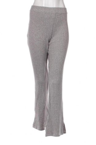Дамски панталон Gina Tricot, Размер XL, Цвят Сив, Цена 21,60 лв.