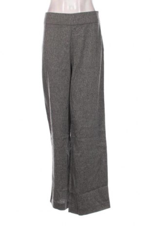 Дамски панталон Gina Tricot, Размер L, Цвят Сив, Цена 10,60 лв.