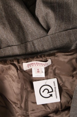 Дамски панталон Gloria Estelles, Размер XXL, Цвят Сив, Цена 14,50 лв.