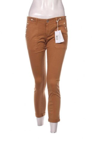 Γυναικείο παντελόνι Guess, Μέγεθος M, Χρώμα Καφέ, Τιμή 35,57 €