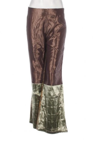 Pantaloni de femei Custo Barcelona, Mărime L, Culoare Multicolor, Preț 153,55 Lei