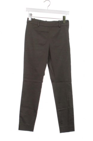 Pantaloni de femei H&M, Mărime XS, Culoare Verde, Preț 18,12 Lei
