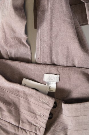 Dámske nohavice H&M, Veľkosť XS, Farba Sivá, Cena  3,45 €