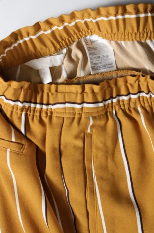 Pantaloni de femei H&M, Mărime XS, Culoare Portocaliu, Preț 73,98 Lei