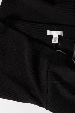 Γυναικείο παντελόνι H&M, Μέγεθος S, Χρώμα Μαύρο, Τιμή 14,84 €
