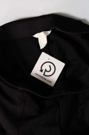 Дамски панталон H&M, Размер S, Цвят Черен, Цена 9,72 лв.