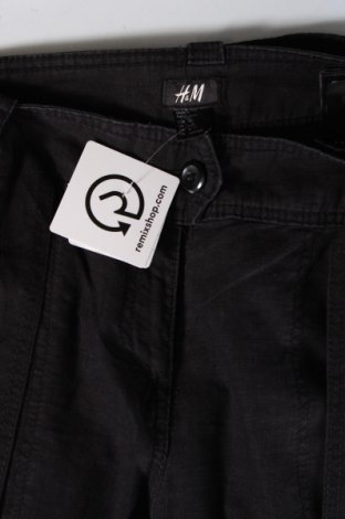 Pantaloni de femei H&M, Mărime M, Culoare Negru, Preț 95,39 Lei