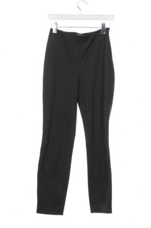 Дамски панталон H&M, Размер XS, Цвят Черен, Цена 7,83 лв.