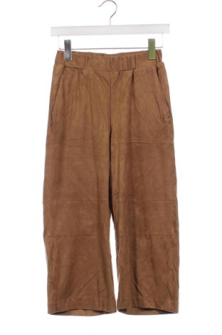 Дамски панталон H&M, Размер XS, Цвят Бежов, Цена 3,19 лв.