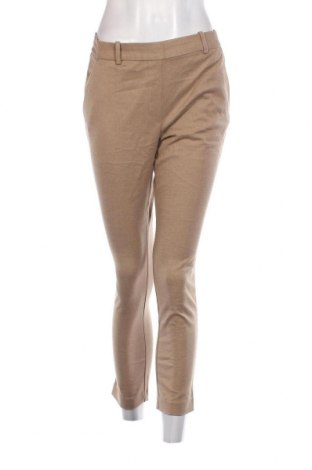 Dámské kalhoty  H&M, Velikost M, Barva Béžová, Cena  134,00 Kč