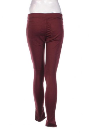 Дамски панталон H&M, Размер M, Цвят Червен, Цена 7,25 лв.