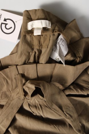 Γυναικείο παντελόνι H&M, Μέγεθος M, Χρώμα Πράσινο, Τιμή 4,31 €