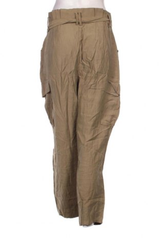 Pantaloni de femei H&M, Mărime M, Culoare Verde, Preț 22,89 Lei