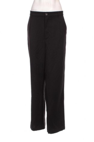 Dámské kalhoty  H&M Divided, Velikost XL, Barva Černá, Cena  145,00 Kč