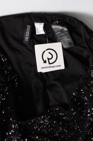 Damenhose H&M Divided, Größe L, Farbe Schwarz, Preis 6,26 €