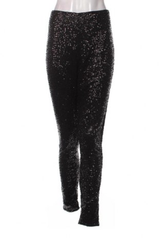 Γυναικείο παντελόνι H&M Divided, Μέγεθος L, Χρώμα Μαύρο, Τιμή 5,56 €