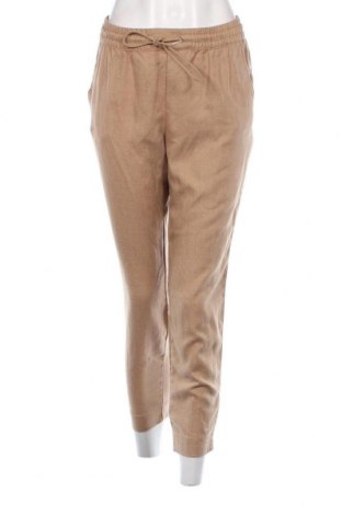 Дамски панталон H&M L.O.G.G., Размер M, Цвят Бежов, Цена 11,60 лв.