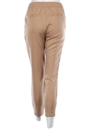 Дамски панталон H&M L.O.G.G., Размер M, Цвят Бежов, Цена 29,00 лв.