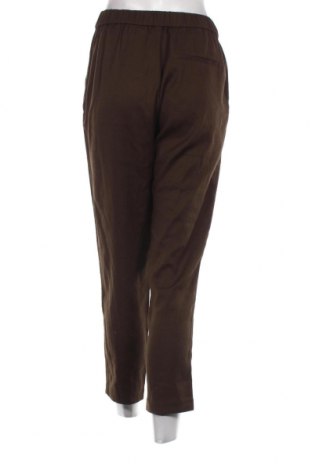 Pantaloni de femei H&M L.O.G.G., Mărime M, Culoare Verde, Preț 95,39 Lei