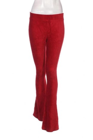 Γυναικείο παντελόνι Hema, Μέγεθος S, Χρώμα Κόκκινο, Τιμή 4,13 €
