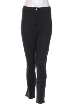Γυναικείο παντελόνι Hema, Μέγεθος XL, Χρώμα Μαύρο, Τιμή 7,18 €
