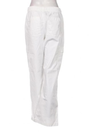 Дамски панталон Hollister, Размер M, Цвят Бял, Цена 87,00 лв.