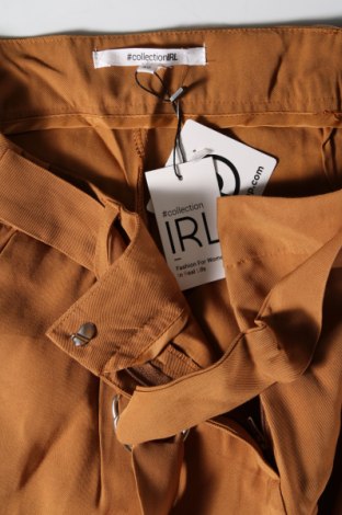 Pantaloni de femei Irl, Mărime M, Culoare Maro, Preț 55,99 Lei