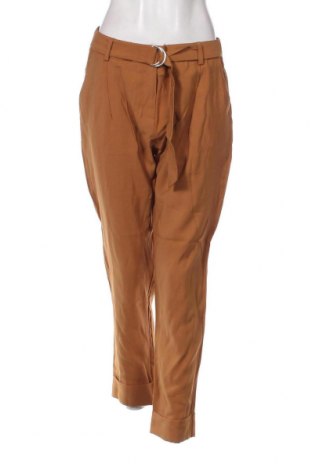 Дамски панталон Irl, Размер M, Цвят Кафяв, Цена 15,18 лв.