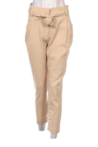 Pantaloni de femei Irl, Mărime M, Culoare Bej, Preț 40,86 Lei