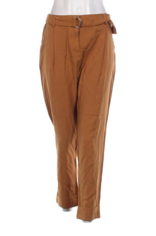 Дамски панталон Irl, Размер M, Цвят Кафяв, Цена 14,26 лв.