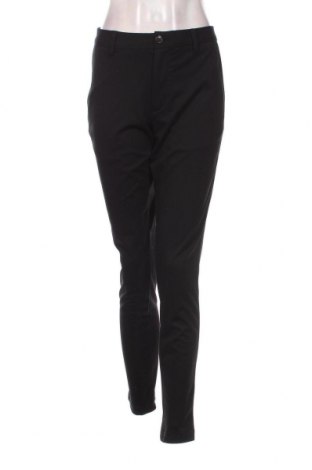 Γυναικείο παντελόνι Jack & Jones, Μέγεθος M, Χρώμα Μαύρο, Τιμή 9,30 €