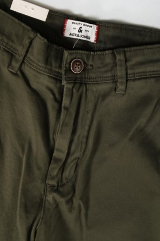 Dámské kalhoty  Jack & Jones, Velikost S, Barva Zelená, Cena  178,00 Kč